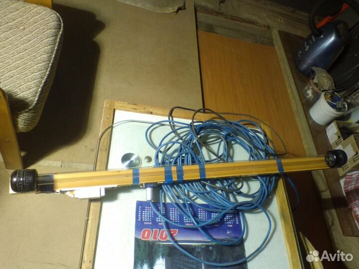 Бактерицидный облучатель