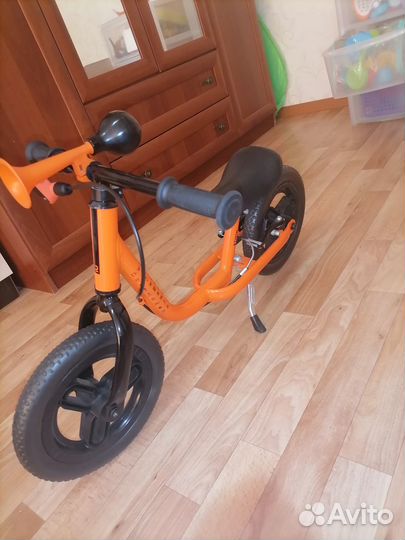 Беговел b twin