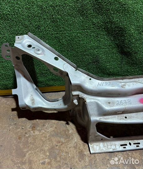 Передняя панель крепления облицовки (телевизор)