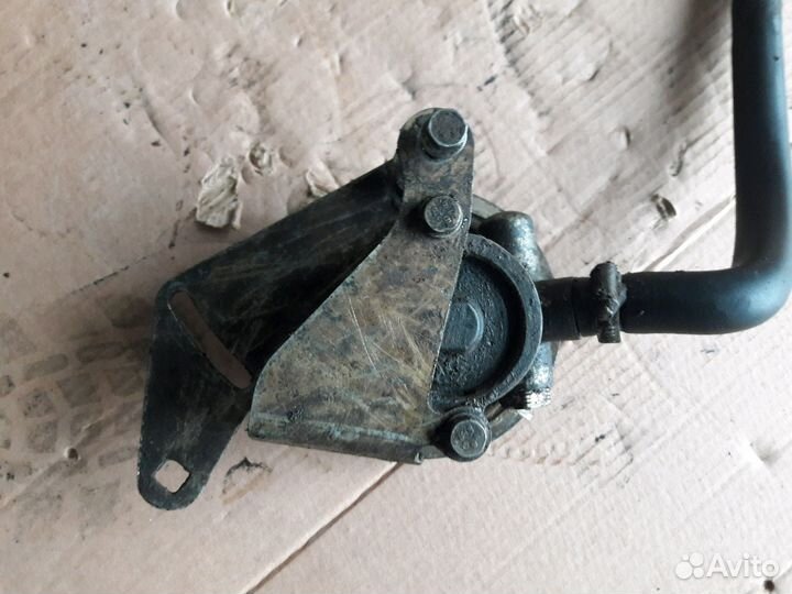 Насос гур peugeot J5 с 87-94 г.в