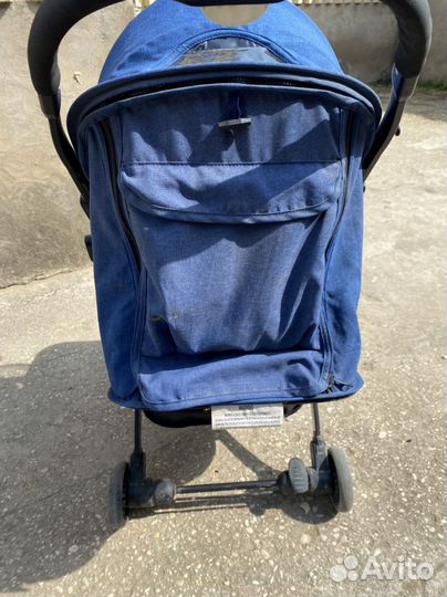 Прогулочная коляска yoya plus