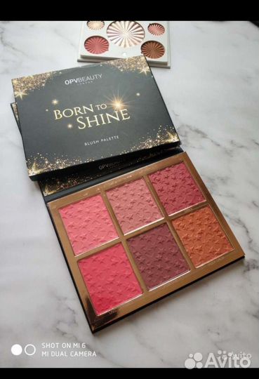 Румяна OPV Beauty (USA)