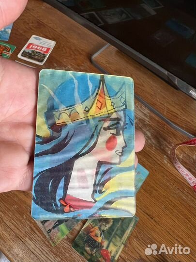 Календарь карманный СССР