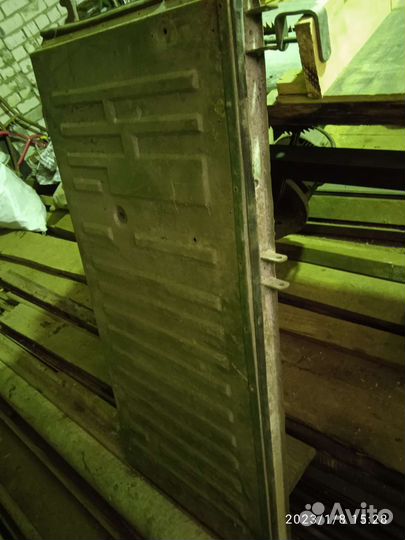 Задний борт для УАЗ