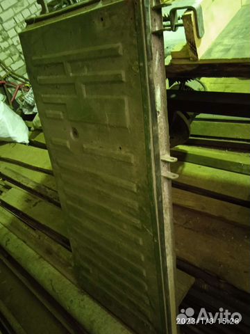 Задний борт для УАЗ