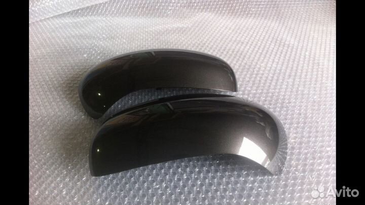 Накладки на зеркала Nissan