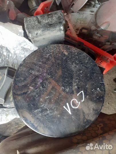 Лючок бензобака (топливного бака) Hyundai Solaris