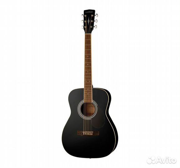 Гитара акустическая Parkwood PF51-wbag-BKS