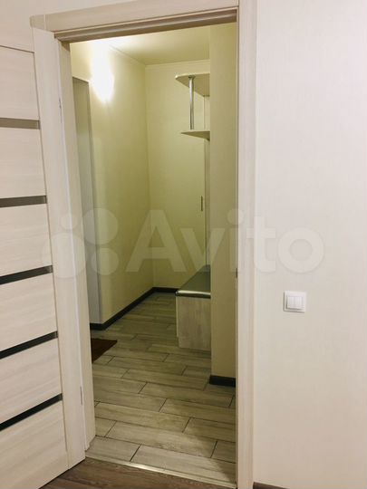 1-к. квартира, 32 м², 2/5 эт.