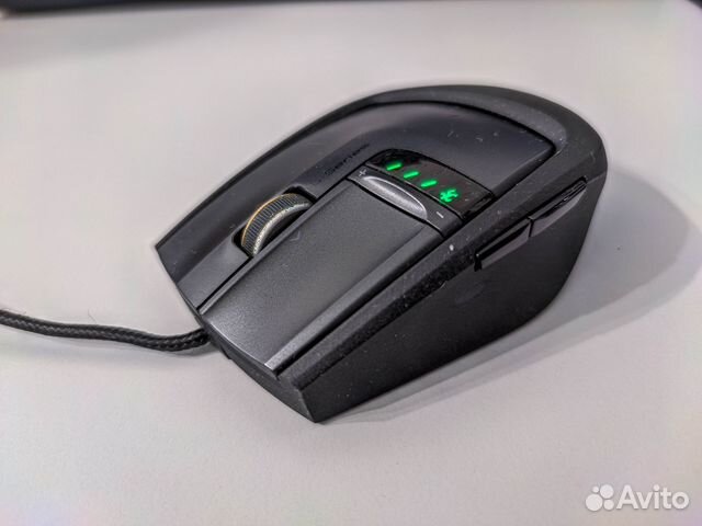 Logitech g9x игровая мышь купить в Москве | Электроника | Авито