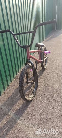 Трюковой велосипед bmx бу