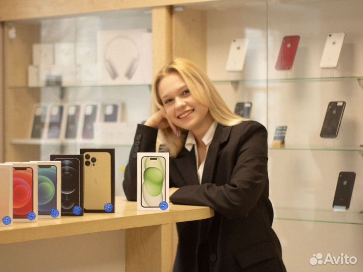 iPhone 15 Plus, 256 ГБ