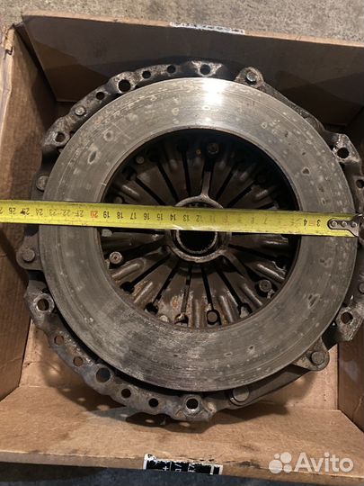 Корзина сцепления е60 м54 240мм