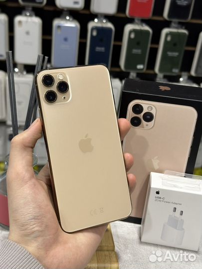 iPhone 11 Pro Max, 64 ГБ