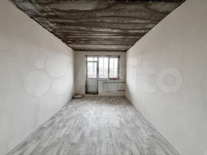 1-к. квартира, 49,6 м², 5/5 эт.