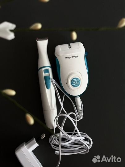 Эпилятор rowenta