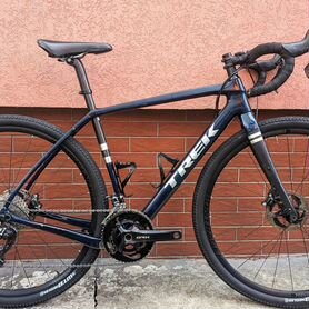 Гравийный trek checkpoint SL6 GRX 810 54см