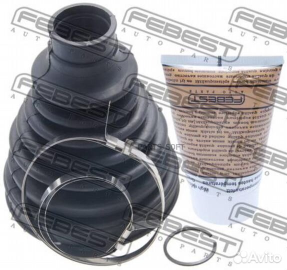 Febest 2915-fliift пыльник шрус внутренний (91.5X1