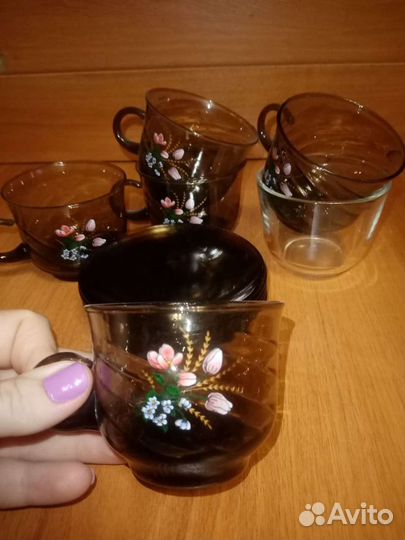 Чайный сервиз