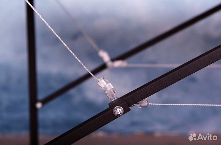 Кушетка трехсекционная