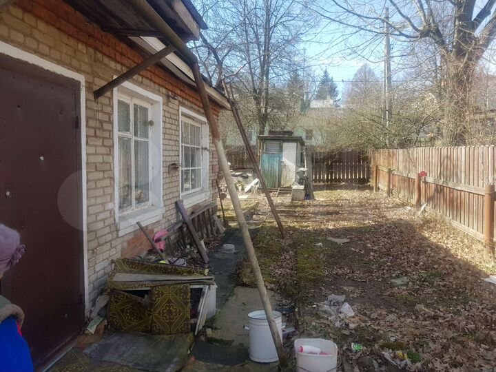 3-к. квартира, 55 м², 1/1 эт.