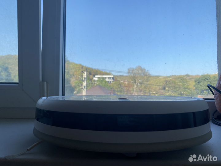 Робот пылесос xiaomi