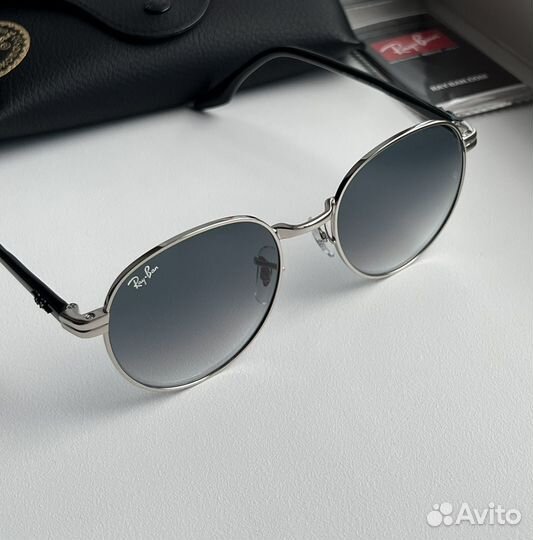 Очки Ray Ban Round 3691