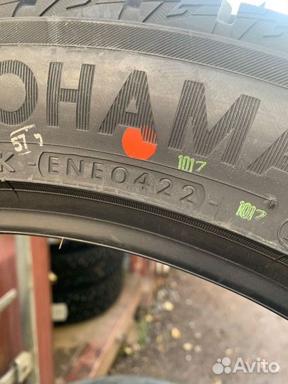 Yokohama Ice Guard IG60A 245/45 R18 100Q