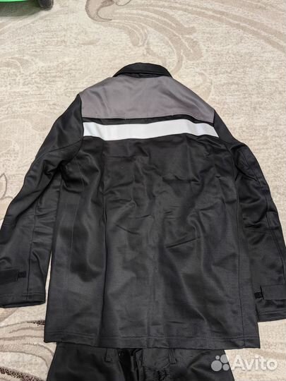 Костюм сварщика зевс спецодежда, роба