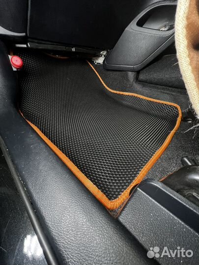 Эва/ева/eva коврики 3Д с бортами