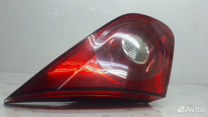 Фонарь задний левый Volkswagen Passat Cc 2.0 2008