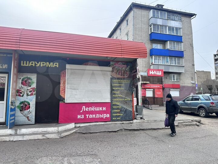 Торговая площадь, 30 м²