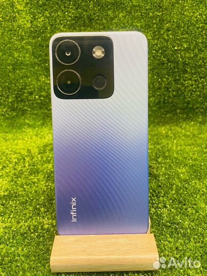 Infinix Smart 7 Plus, 3/64 ГБ