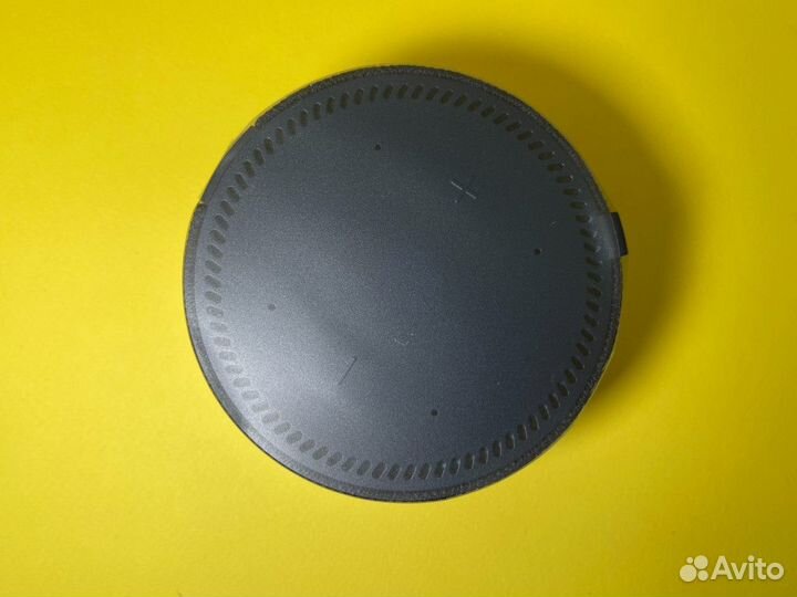 Умная колонка Яндекс.Станция Мини Плюс синяя с час