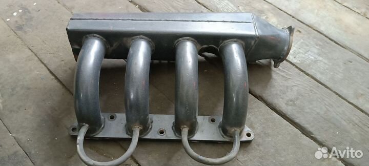 Впускной ресивер stt 126 мотор