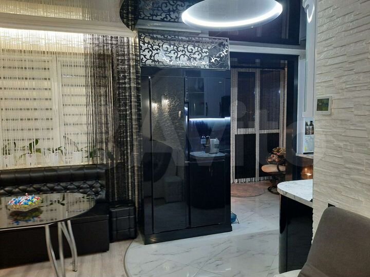 3-к. квартира, 62 м², 6/10 эт.