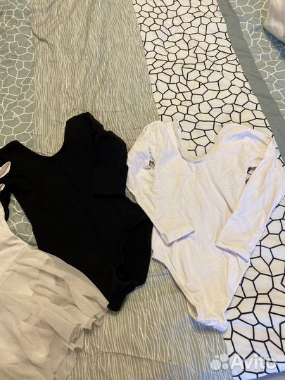 Гимнастический купальник/ боди