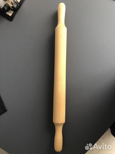 Скалка для раскатки теста