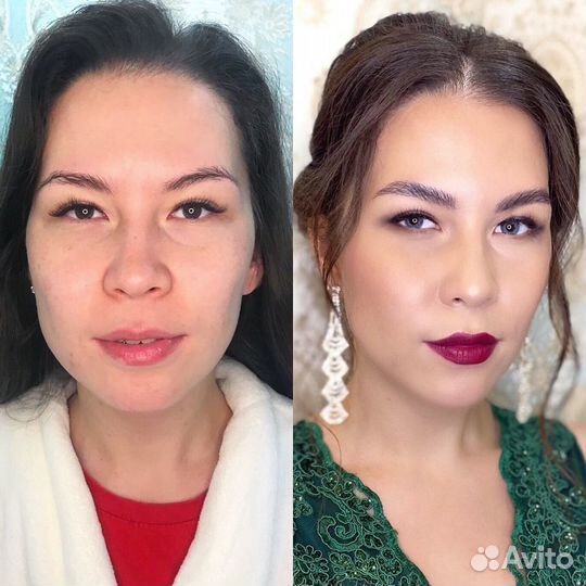 Стилист визажист. Прическа. Макияж