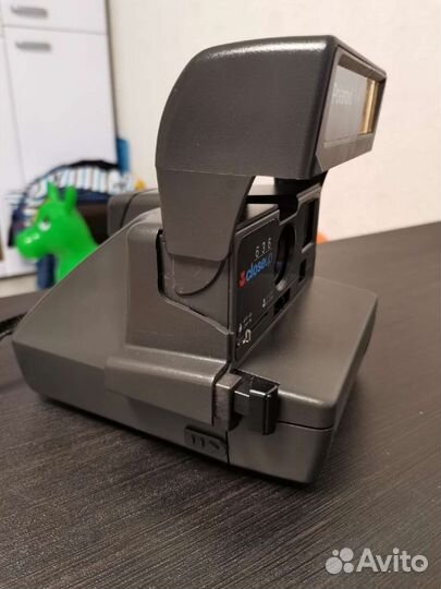 Фотоаппарат polaroid 636