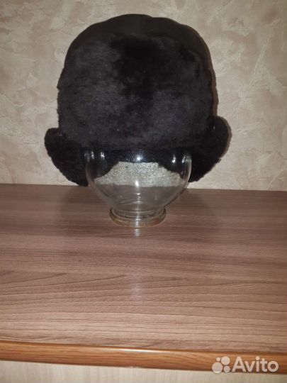 Мужская шапка