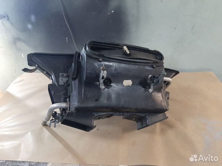 Корпус печки радиатор печки/190/124/201