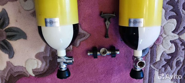 Дыхательный аппарат