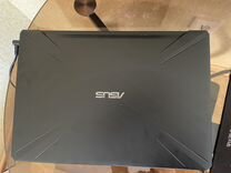 Игровой ноутбук asus