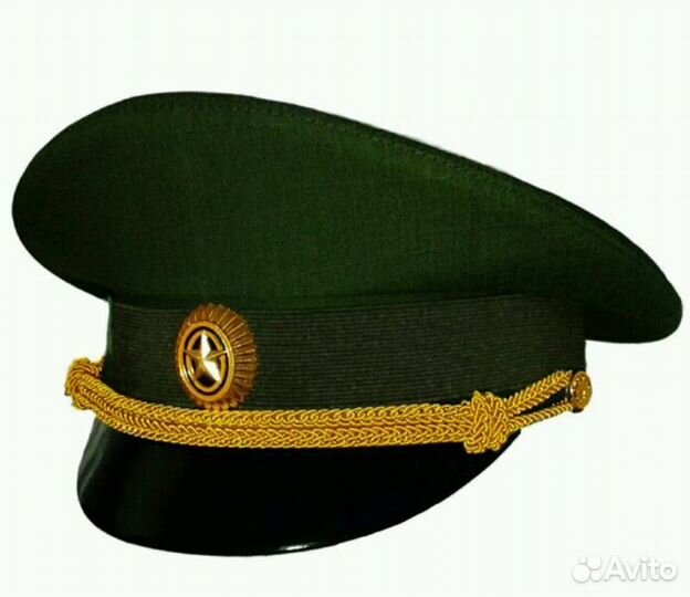 Фуражка армейская военная современного образца