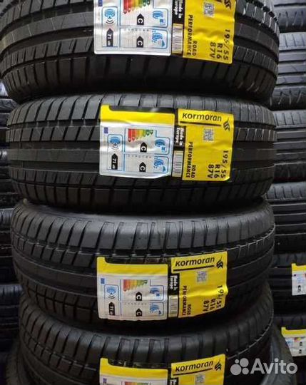 Kormoran Road Performance 195/55 R16 87V