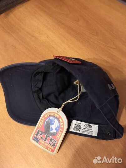 Новая Бейсболка Parajumpers оригинал
