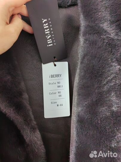 Искусственная шуба