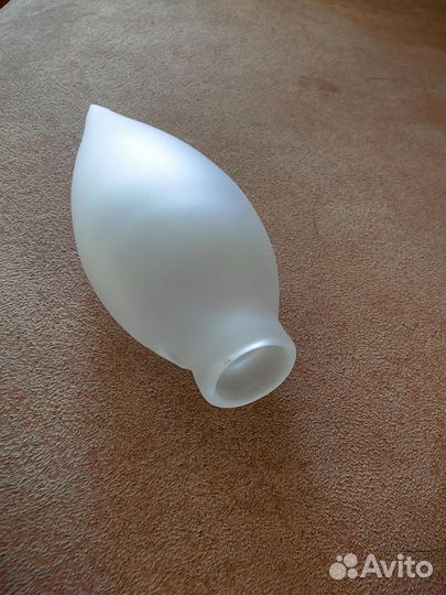 Плафоны для люстры 5 шт