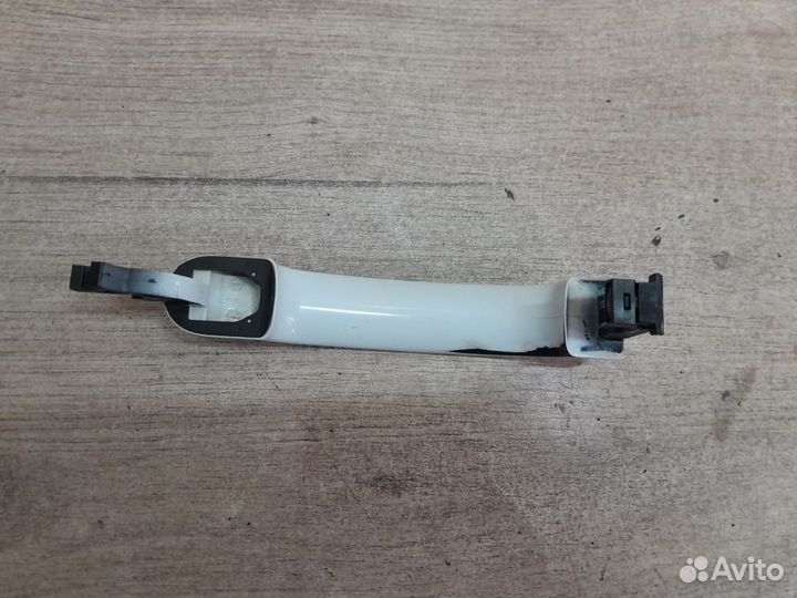 Ручка двери наружняя Ford Fusion I рестайлинг (2005—2012)